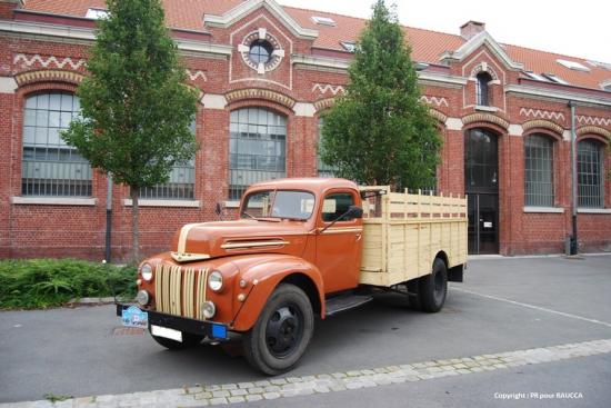 Ford Canada 1948