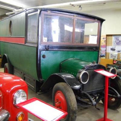 GMC Type 16 de 1917