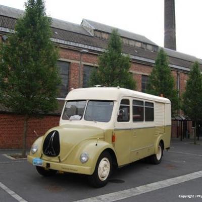 Magirus Deutz 1957