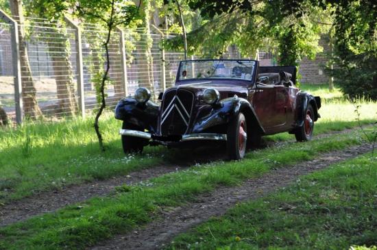 1938 - Citröen 11B cabriolet 1938