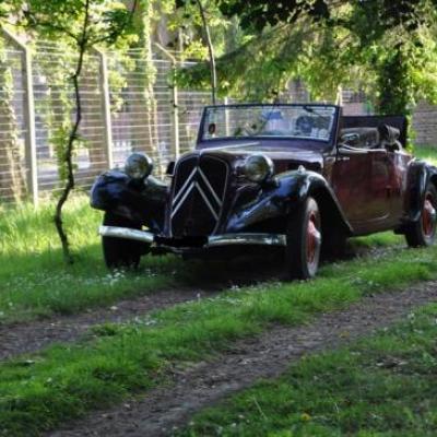 1938 - Citröen 11B cabriolet 1938