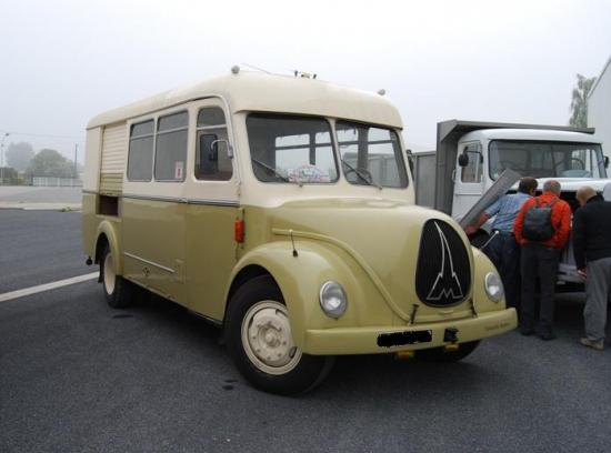 1955 - Magirus ex dépannage