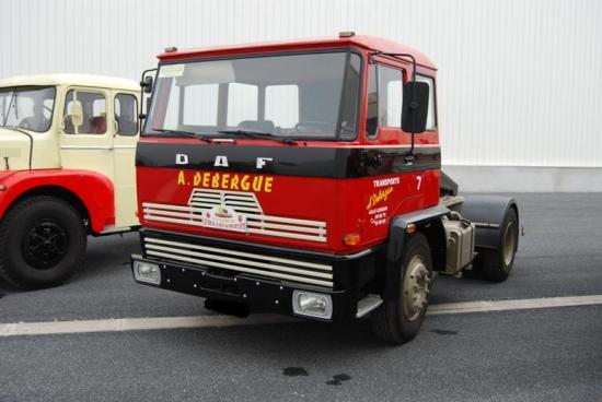 1973 - DAF 2005 DH