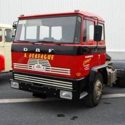 1973 - DAF 2005 DH