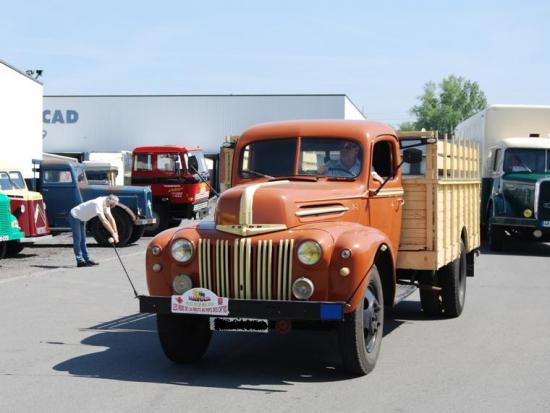 1947 - Ford Canada