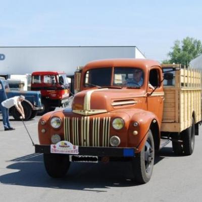 1947 - Ford Canada