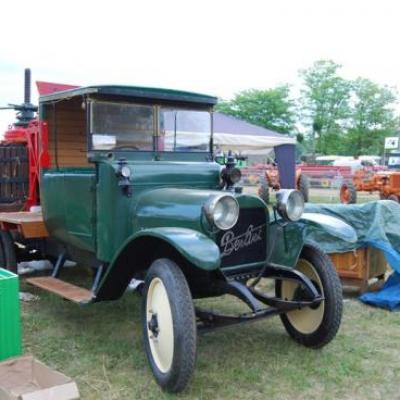 Berliet pressoir à cidre