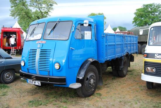 Berliet Serie GL