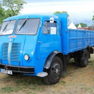 Berliet Serie GL