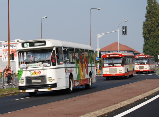 Centenaire du Grand Boulevard