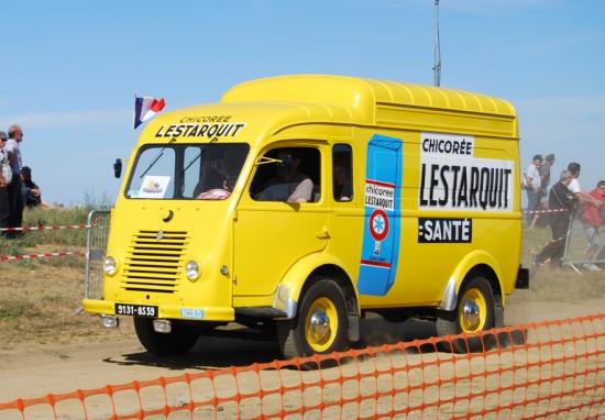 Renault Lestarquit en vedette en 2011