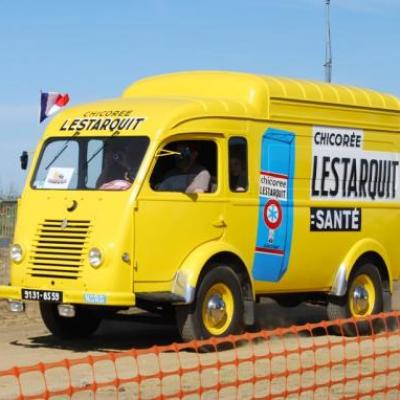 Renault Lestarquit en vedette en 2011