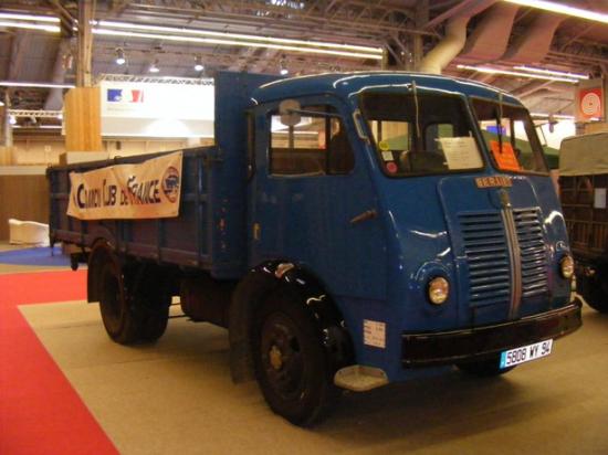 Berliet GL Benne