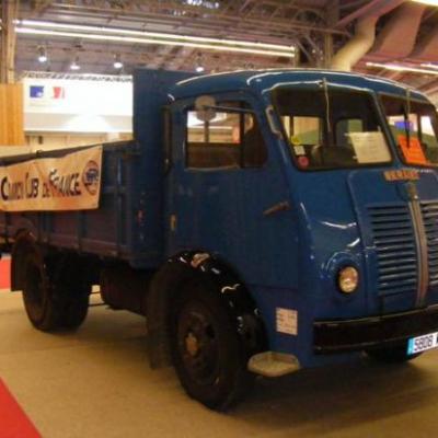 Berliet GL Benne