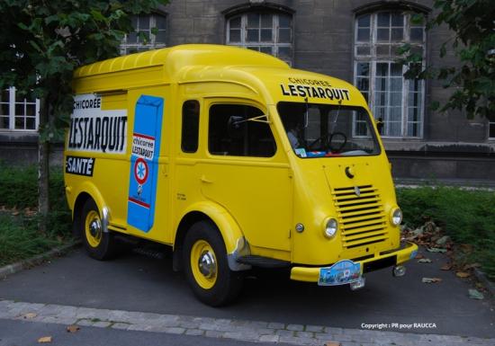 Renault Goelette Lestarquit 1958