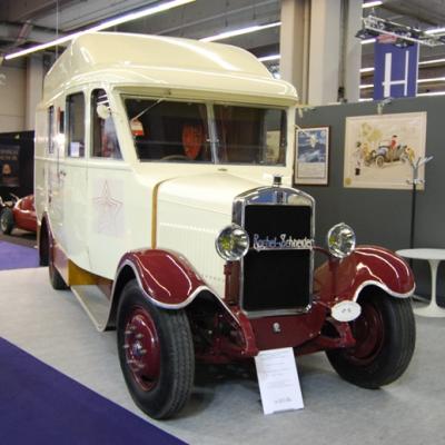 ROCHET SCHNEIDER De cirque 1931 (Fondation Berliet)