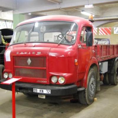 Saviem JM200 de 1967