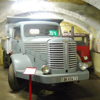 Unic ZU72 de 1954