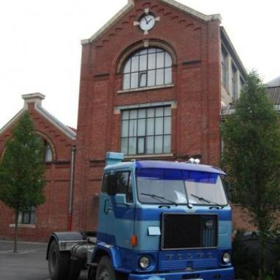 Volvo F88 de 1975