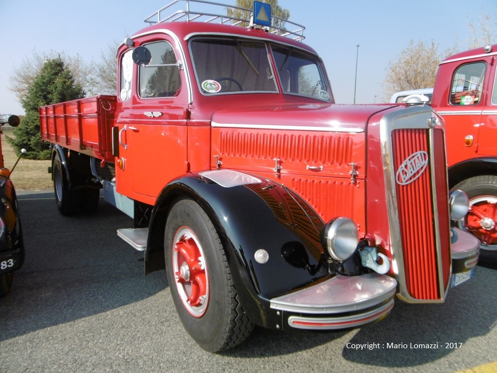 Lancia Esatau 864 1950