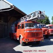 Le coin des pompiers