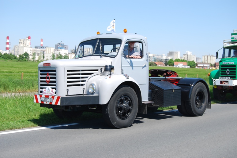 Berliet TLR 10M2 1961