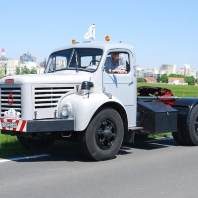 Berliet TLR 10M2 1961