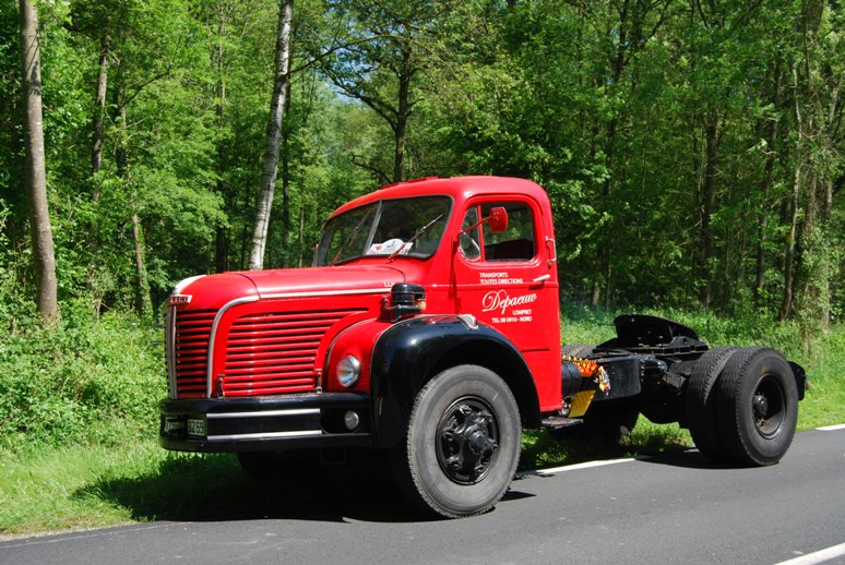 Berliet TLM 10M 1959