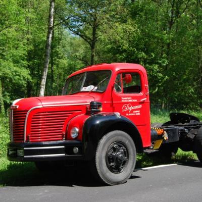 Berliet TLM 10M 1959