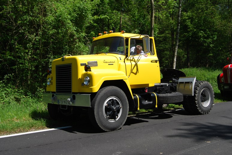 IH International Fleetstar 1968