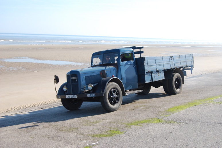 Berliet GDC 6D 1948