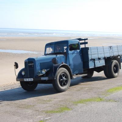 Berliet GDC 6D 1948