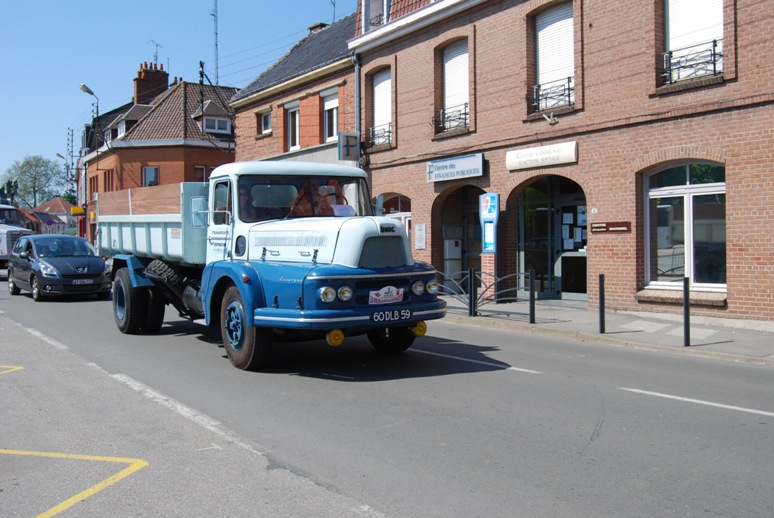 Unic Auvergne 1962