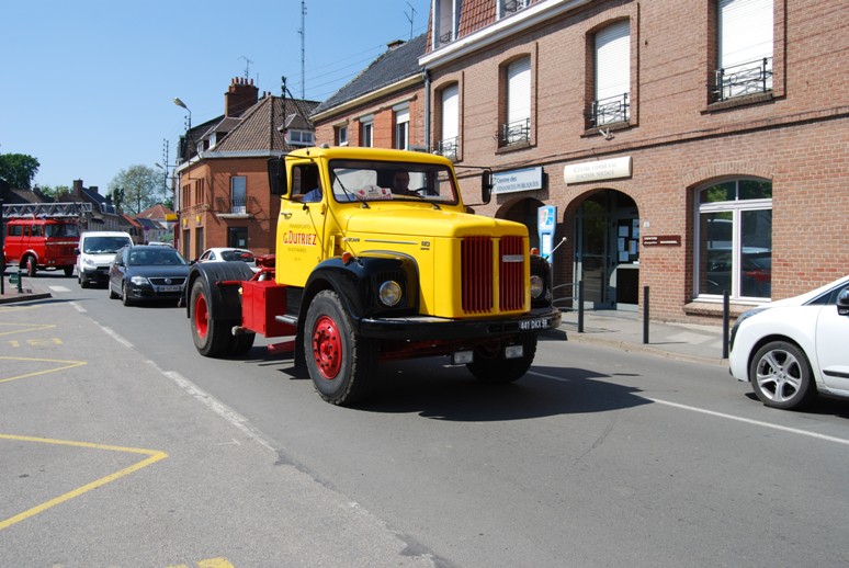 Scania MB 110 1973