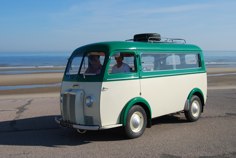 Peugeot D3 Vitré 1951