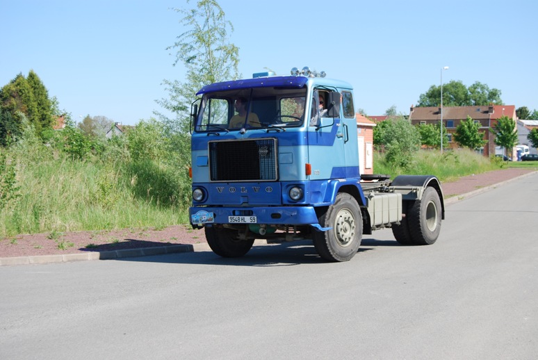 Volvo F88 1975