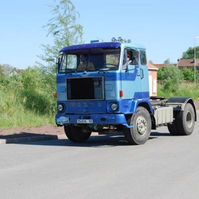 Volvo F88 1975