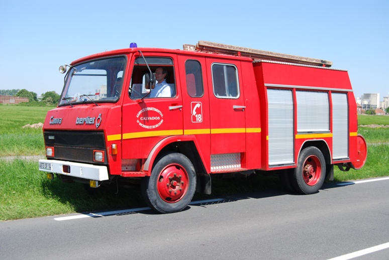 Berliet 770KB6 1983