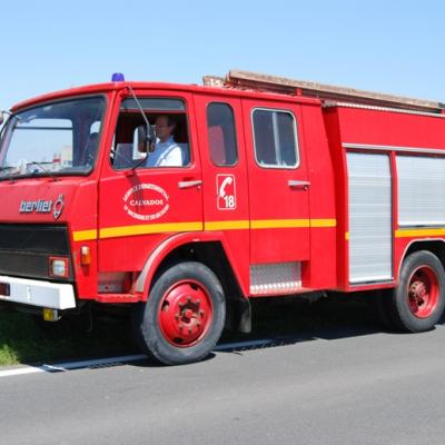 Berliet 770KB6 1983