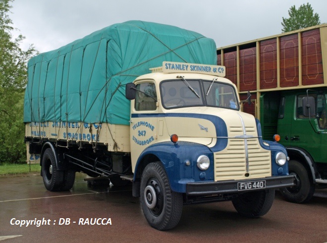 Leyland Comet