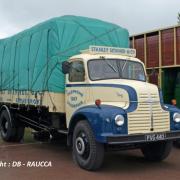 Leyland Comet