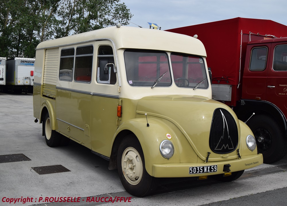 Magirus Deutz Atelier 1957