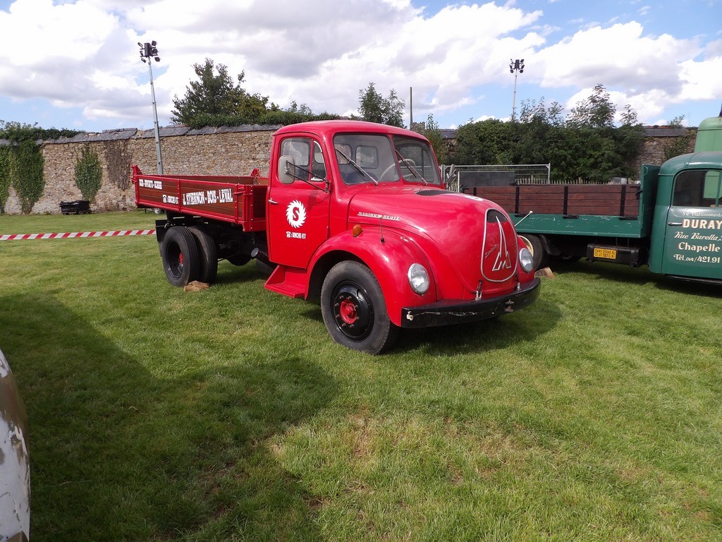 Magirus sirius