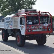 Man dakar historique 2022