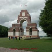 Memorial de Thiepval