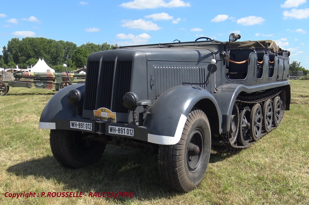 Mercedes DB10 de 1940