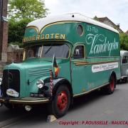 Mercedes L4500 Vandergoten 1954