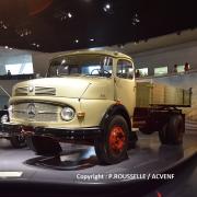 Mercedes LK338 Kipper 1960