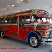 Mercedes LO 1112 Omnibus 1969