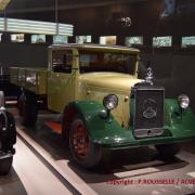 Mercedes LO2000 Diesel 1932